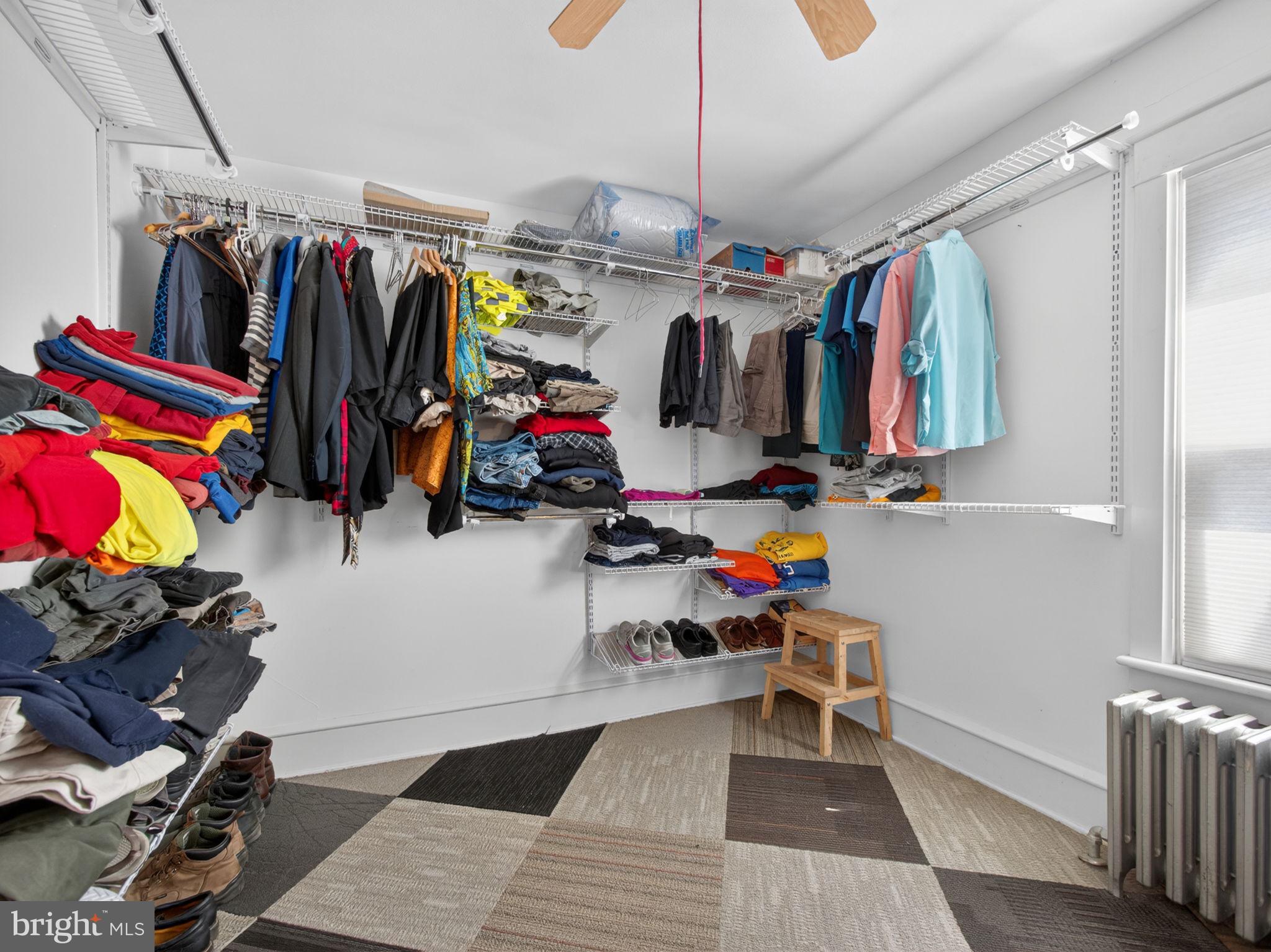6220 Bake Oven Road Germansville, PA 18053 - Photo 45 of 59 a view of walk in closet