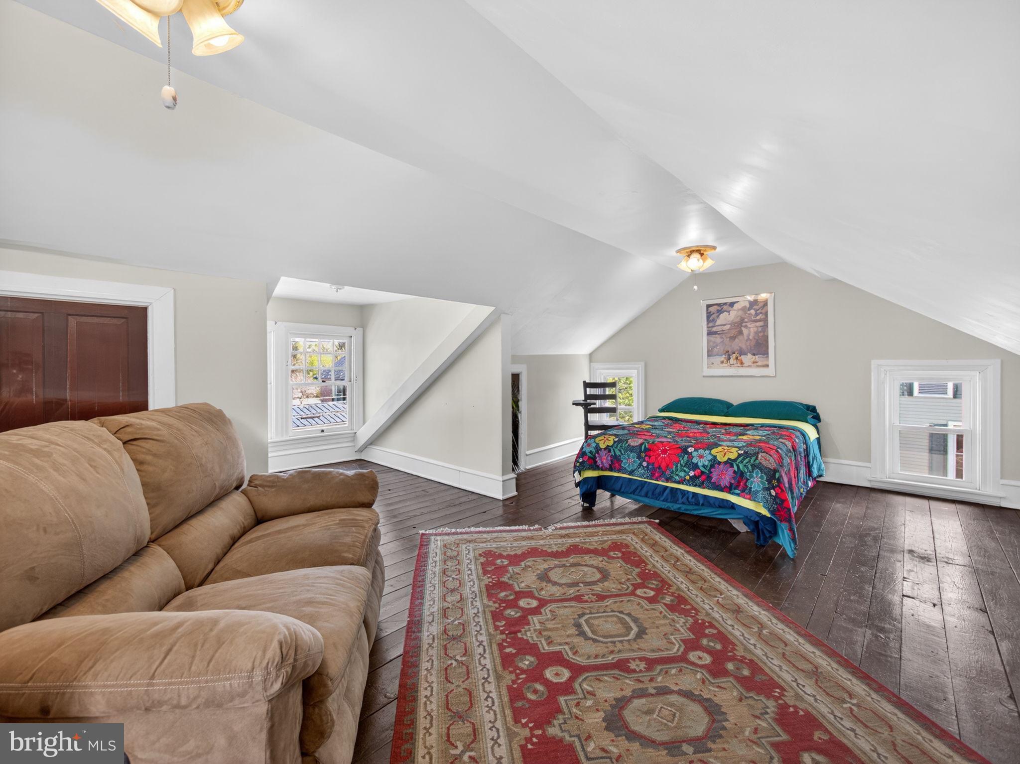 6220 Bake Oven Road Germansville, PA 18053 - Photo 47 of 59 a living room with furniture and a couch