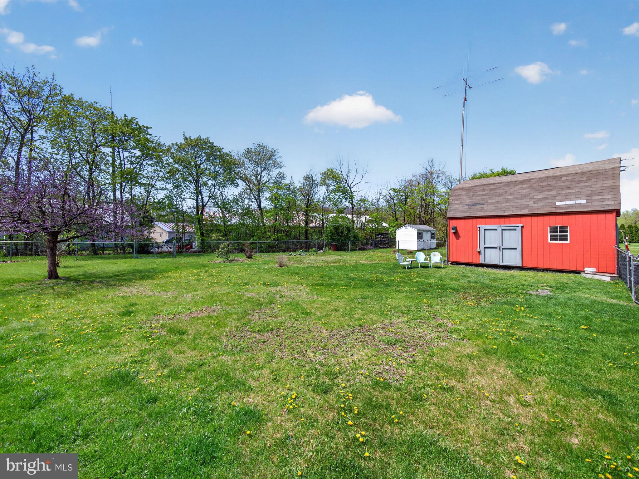 6220 Bake Oven Road Germansville, PA 18053 - Photo 50 of 59 a view of a house with a backyard