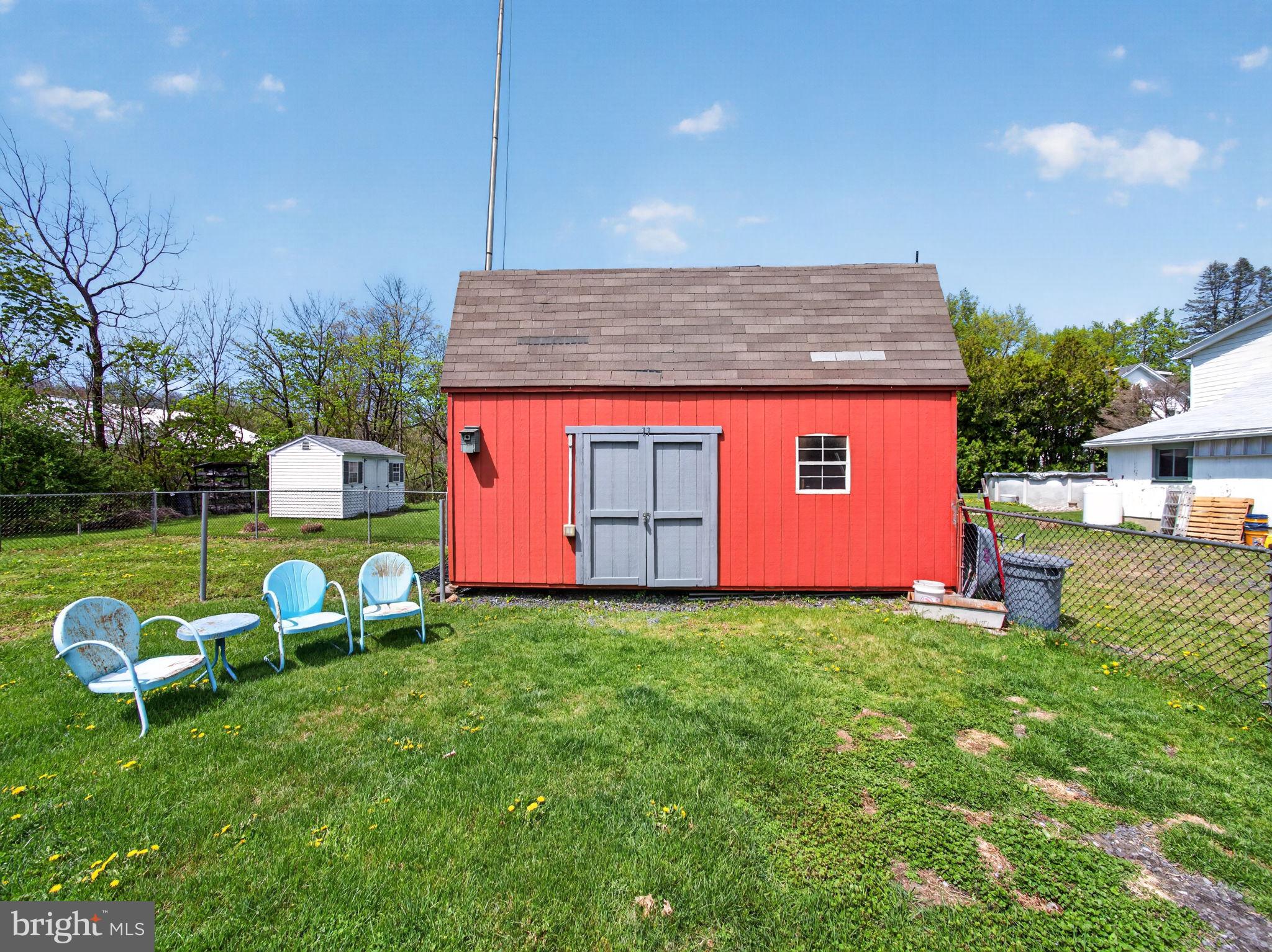 6220 Bake Oven Road Germansville, PA 18053 - Photo 51 of 59 a view of a house with backyard