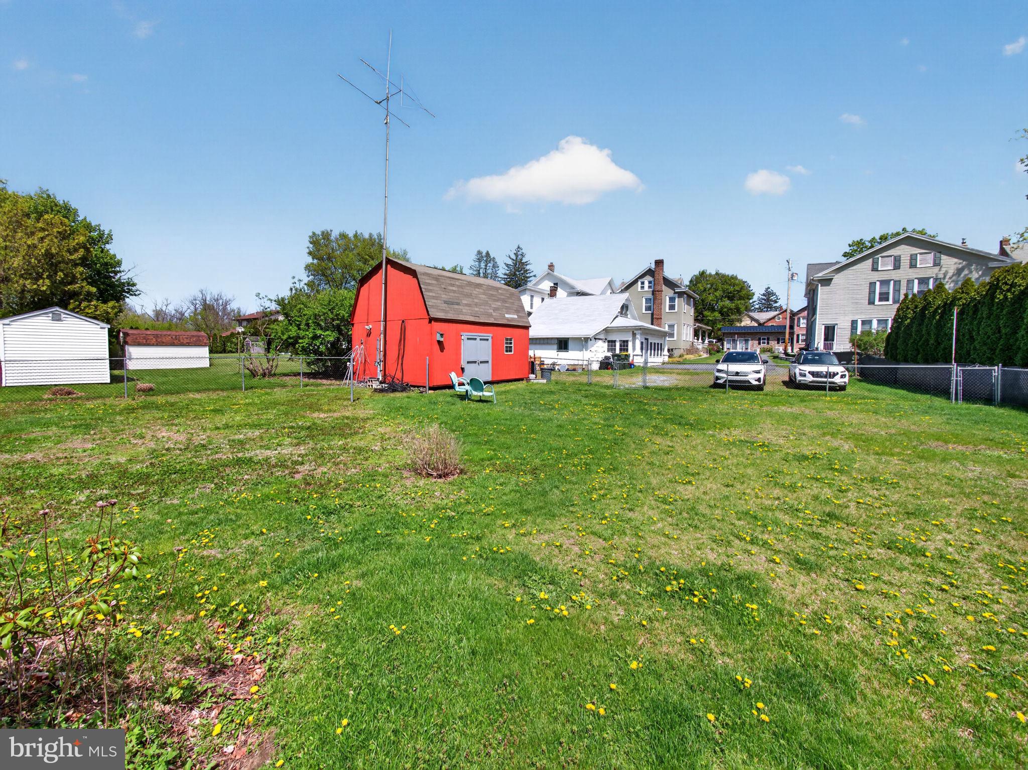 6220 Bake Oven Road Germansville, PA 18053 - Photo 52 of 59 a view of a play ground in front of the house