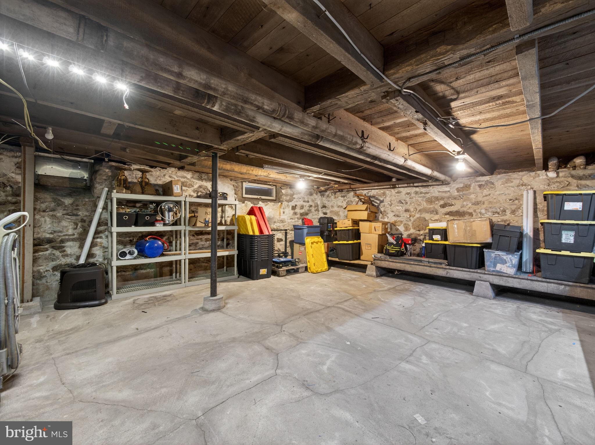 6220 Bake Oven Road Germansville, PA 18053 - Photo 59 of 59 a view of storage and utility room