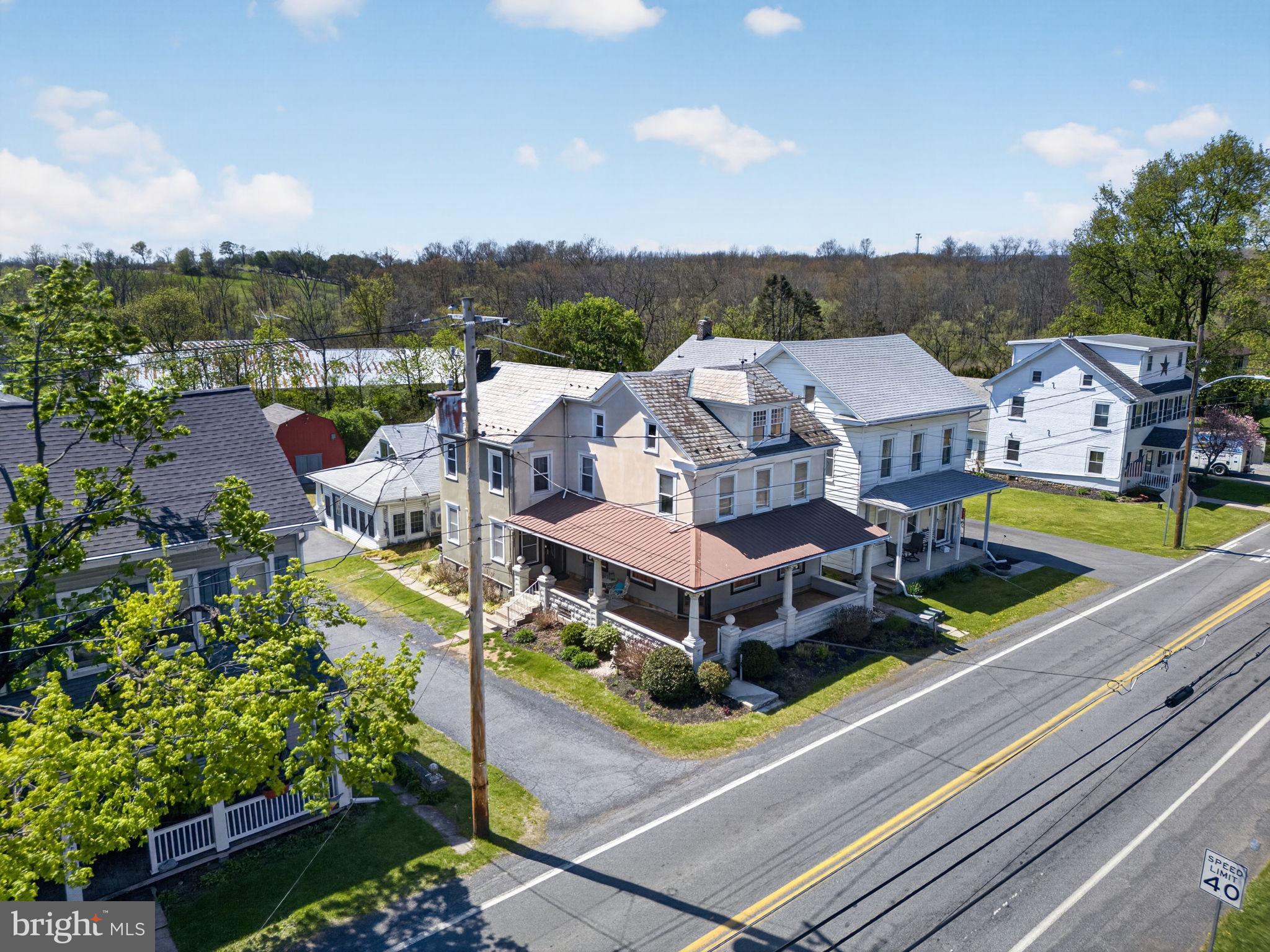 6220 Bake Oven Road Germansville, PA 18053 - Photo 6 of 59 a view of a house with a ocean view