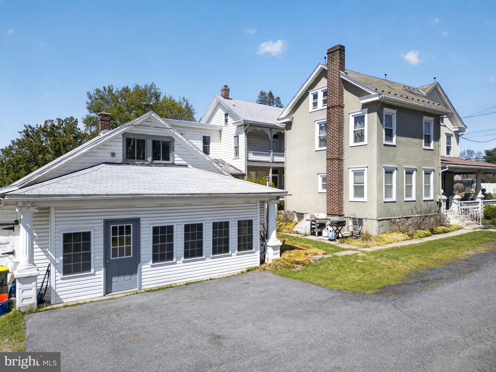 6220 Bake Oven Road Germansville, PA 18053 - Photo 8 of 59 a front view of a house with a yard
