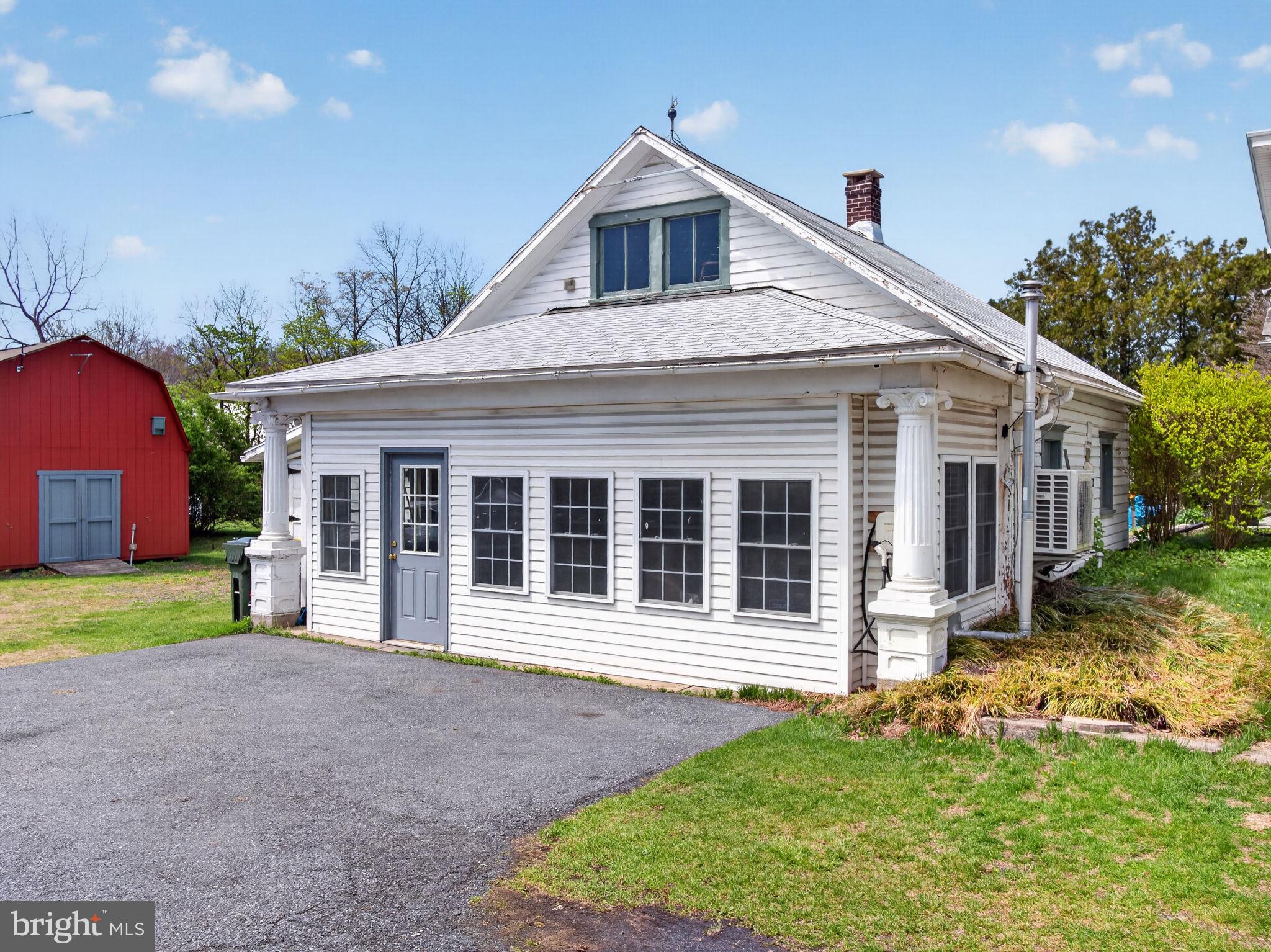 6220 Bake Oven Road Germansville, PA 18053 - Photo 9 of 59 a front view of a house with a yard
