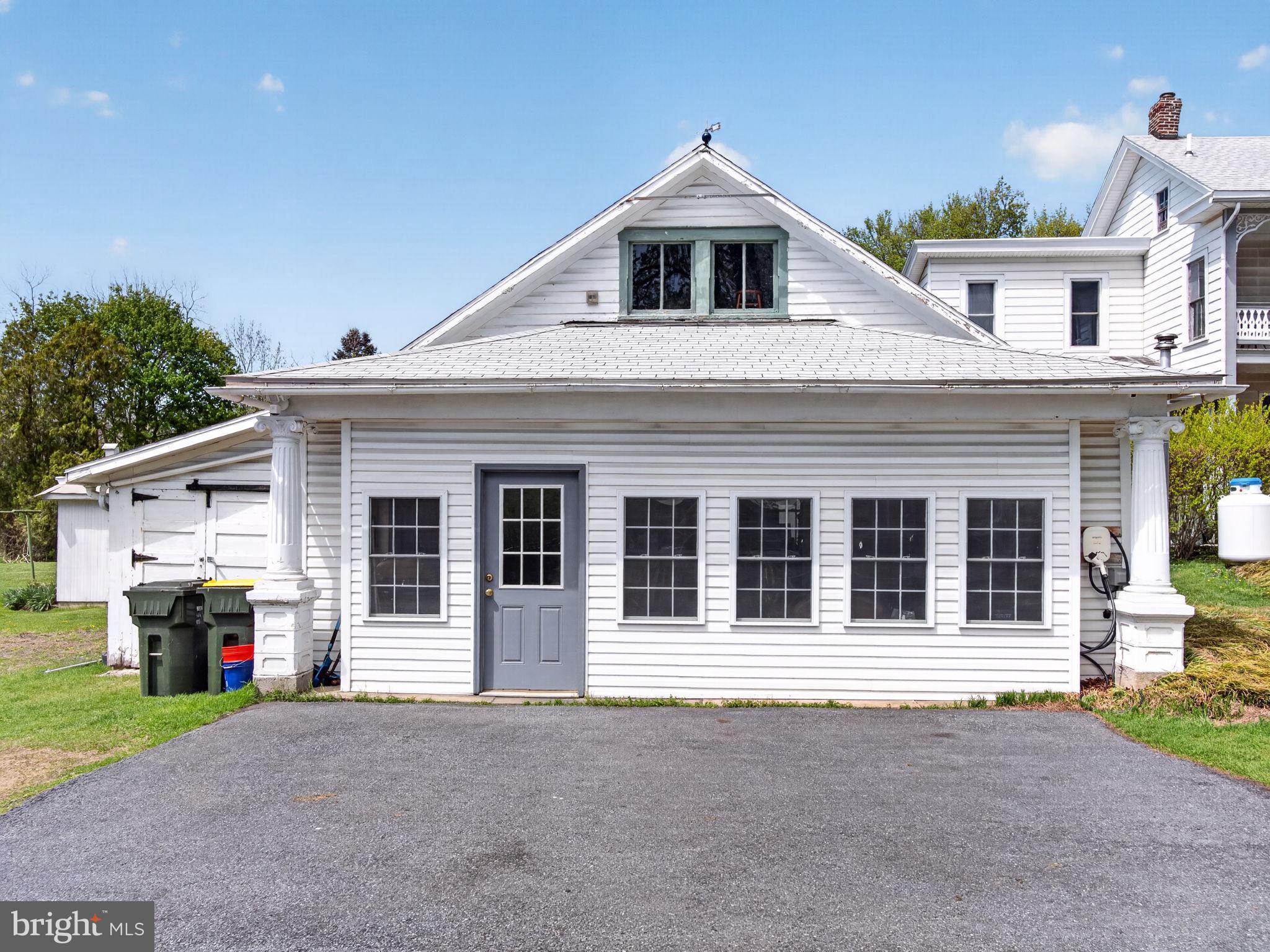 6220 Bake Oven Road Germansville, PA 18053 - Photo 10 of 59 a front view of a house with a yard