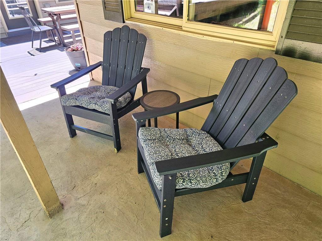 60 Nelson Road Ohiopyle, PA 15470 - Photo 38 of 46 Best seat in the house!