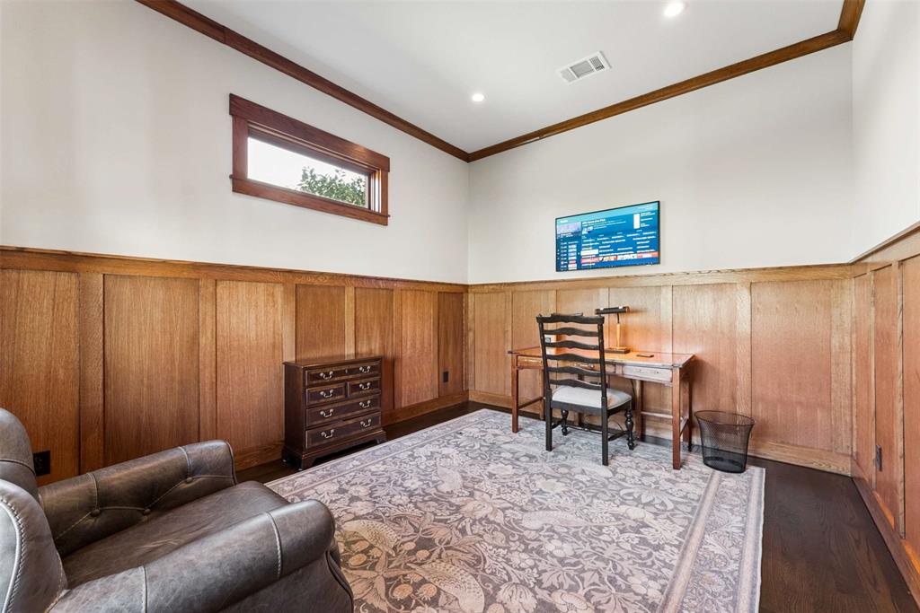 7430 Dawn Avenue Pilot Point, TX 76258 - Photo 17 of 39 a living room with furniture and a table