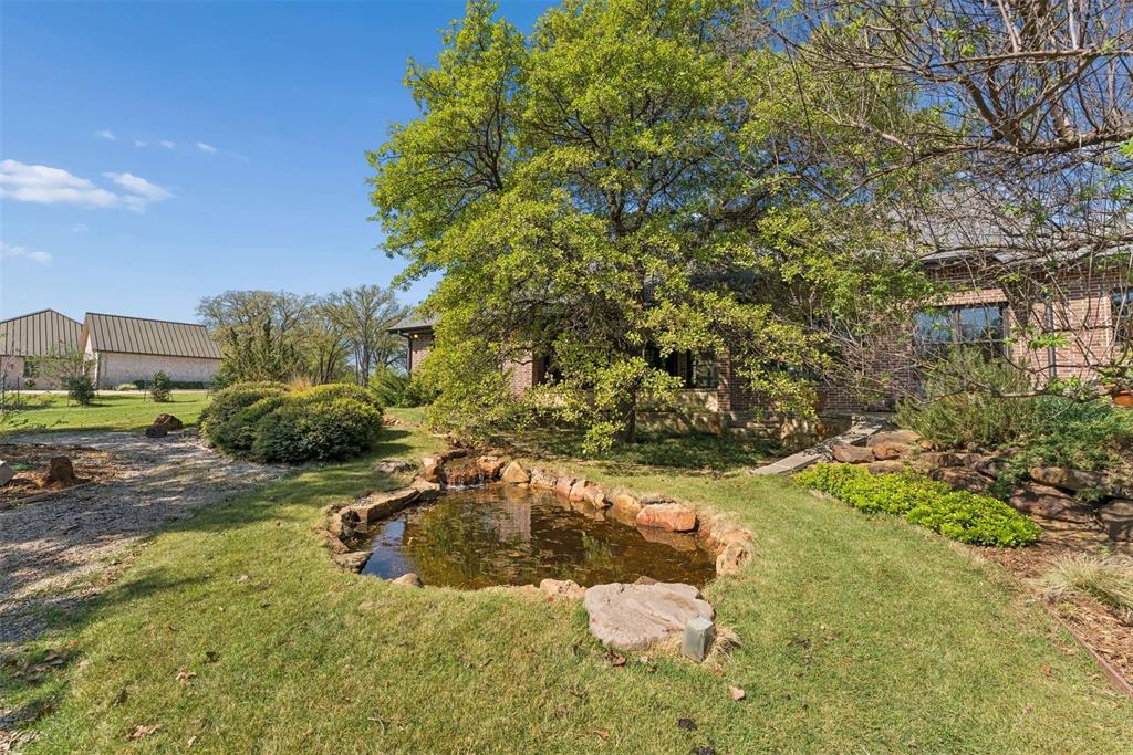 7430 Dawn Avenue Pilot Point, TX 76258 - Photo 36 of 39 a view of a yard