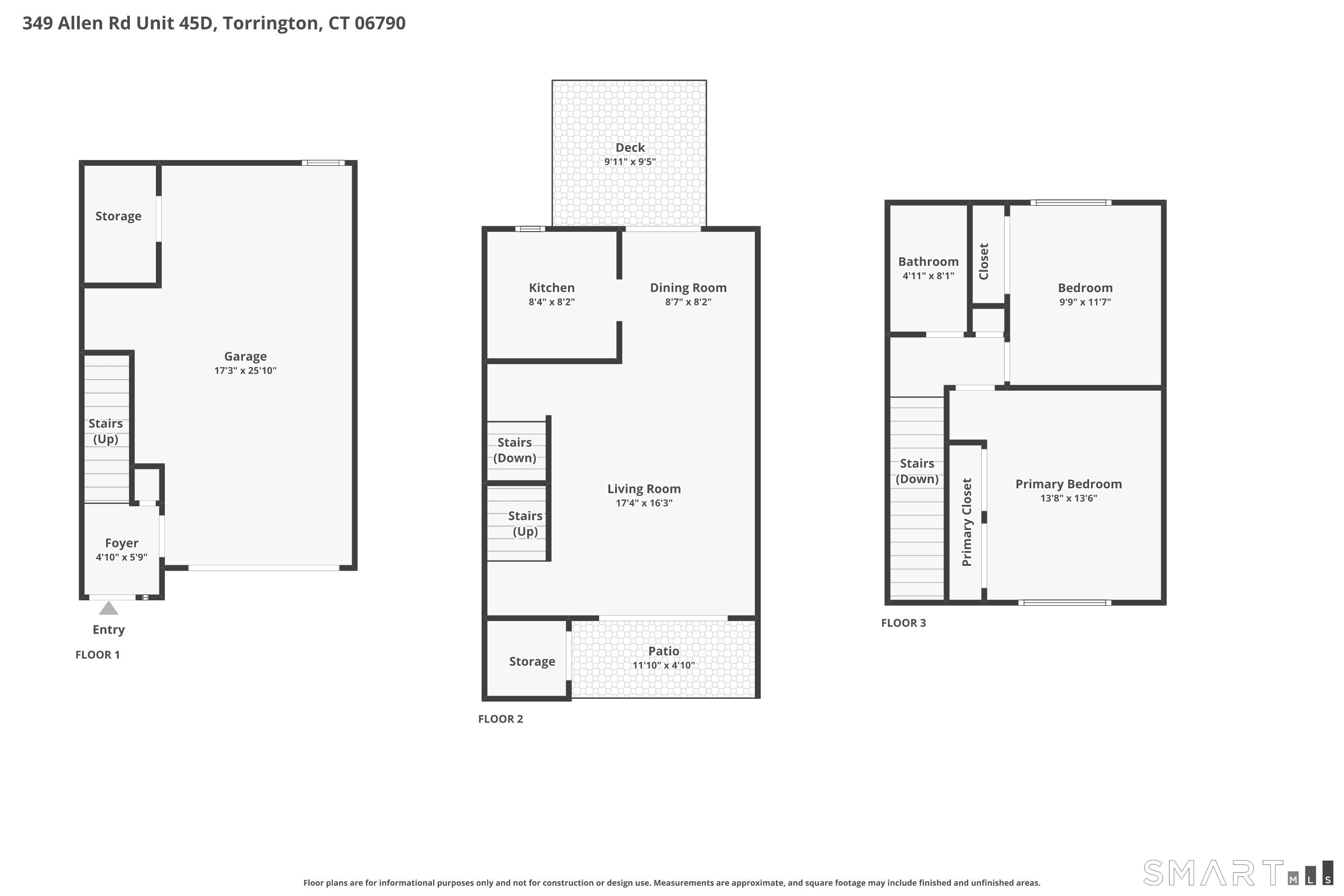 349 Allen Road, Unit 45D Torrington, CT 06790 - Photo 25 of 25