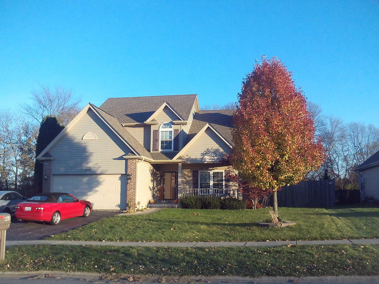 468 East Barberry Cir