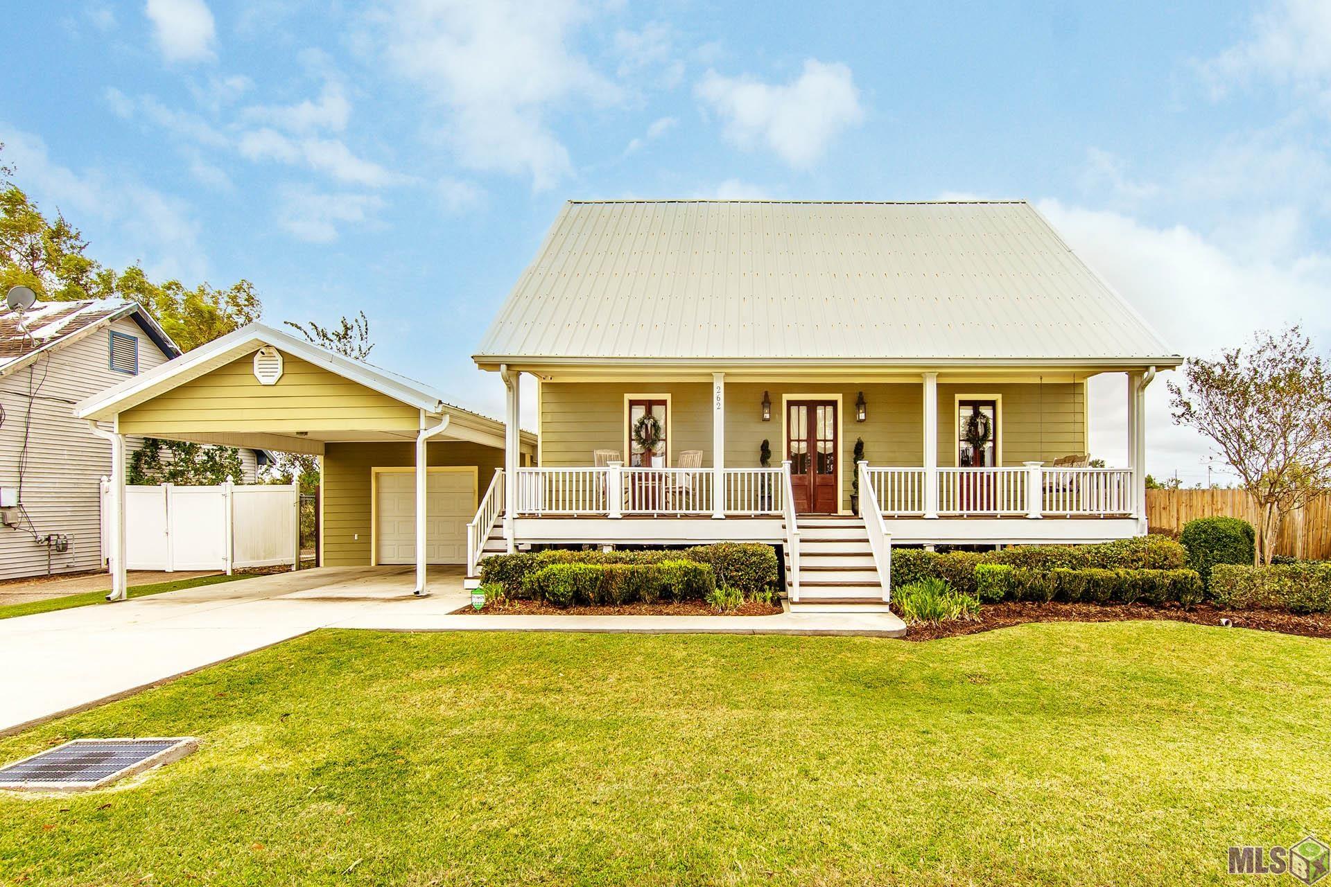 262 St Peter Street Raceland, LA 70394 - Photo 1 of 12