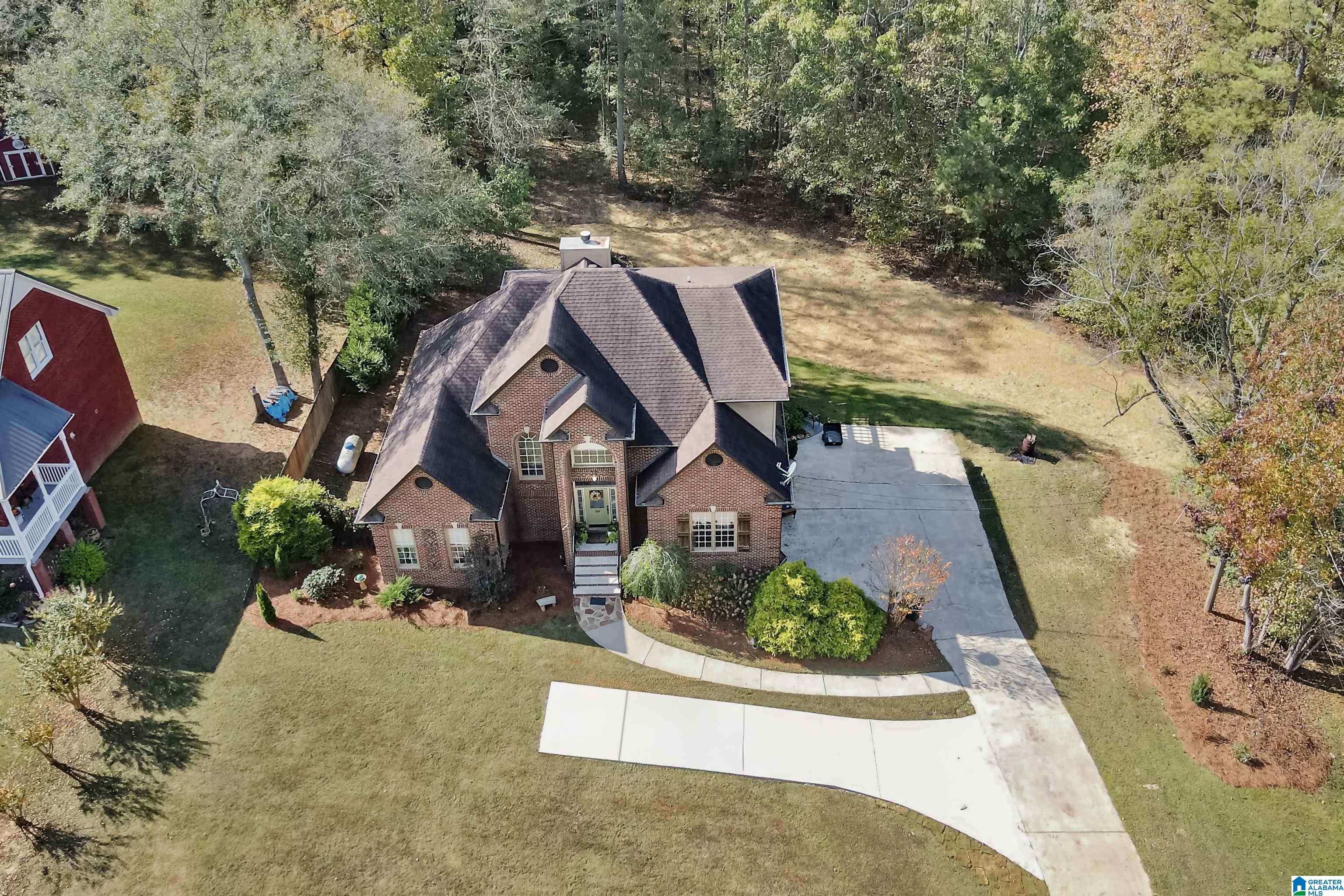 286 Highway 335 Chelsea Al Chelsea, AL 35043 - Photo 45 of 51