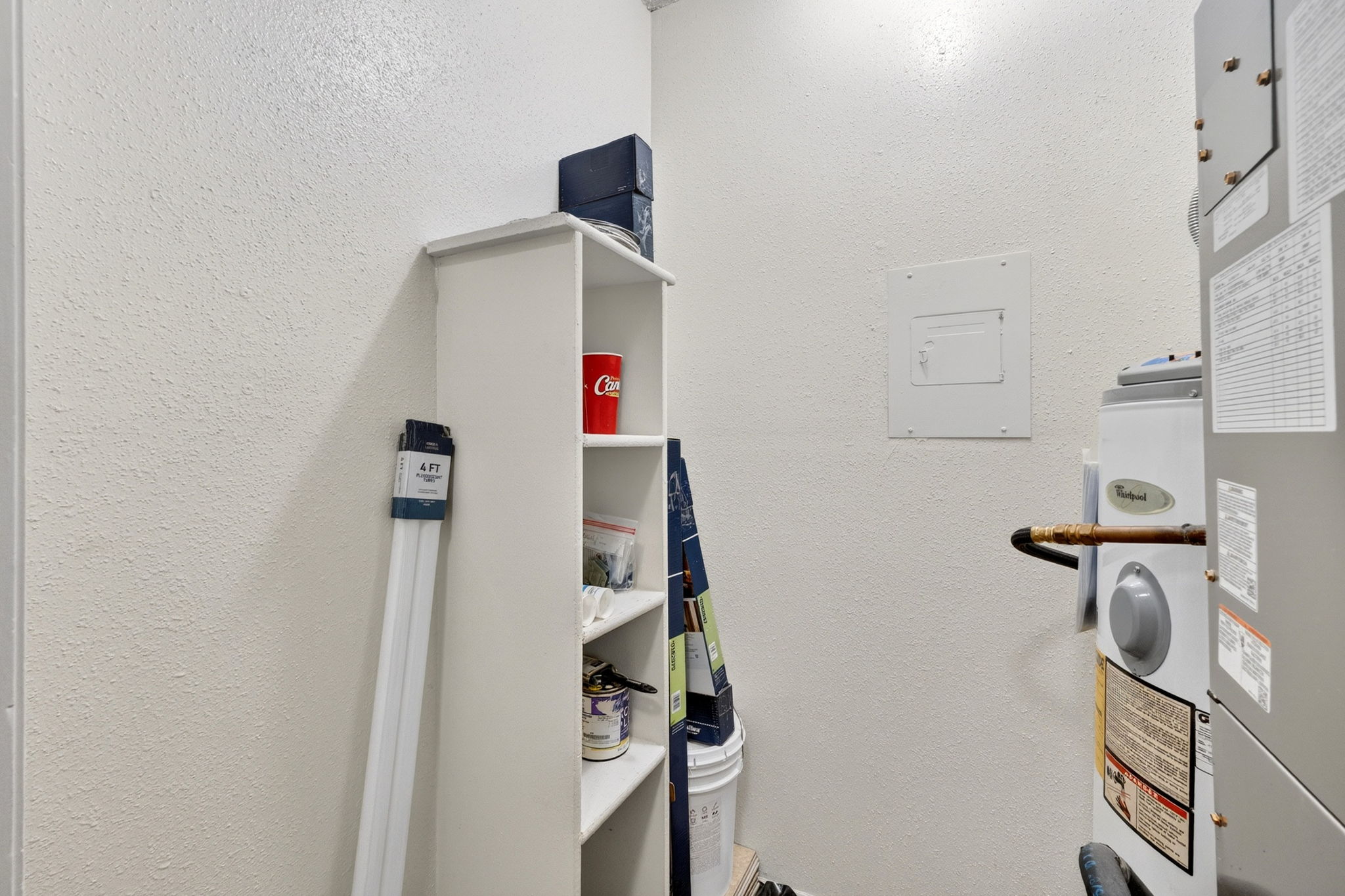 8210 Bent Tree Road, Unit 256 Austin, TX 78759 - Photo 18 of 29 a bathroom with a shower