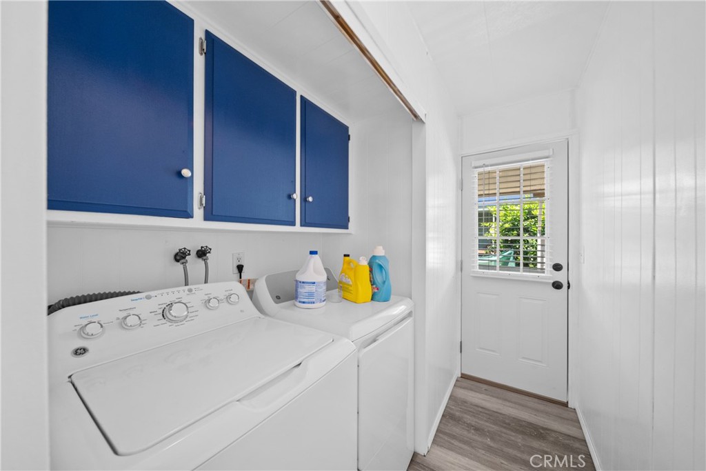 9391 California Avenue, Unit 56 Riverside, CA 92503 - Photo 24 of 45 a view of a kitchen with a window
