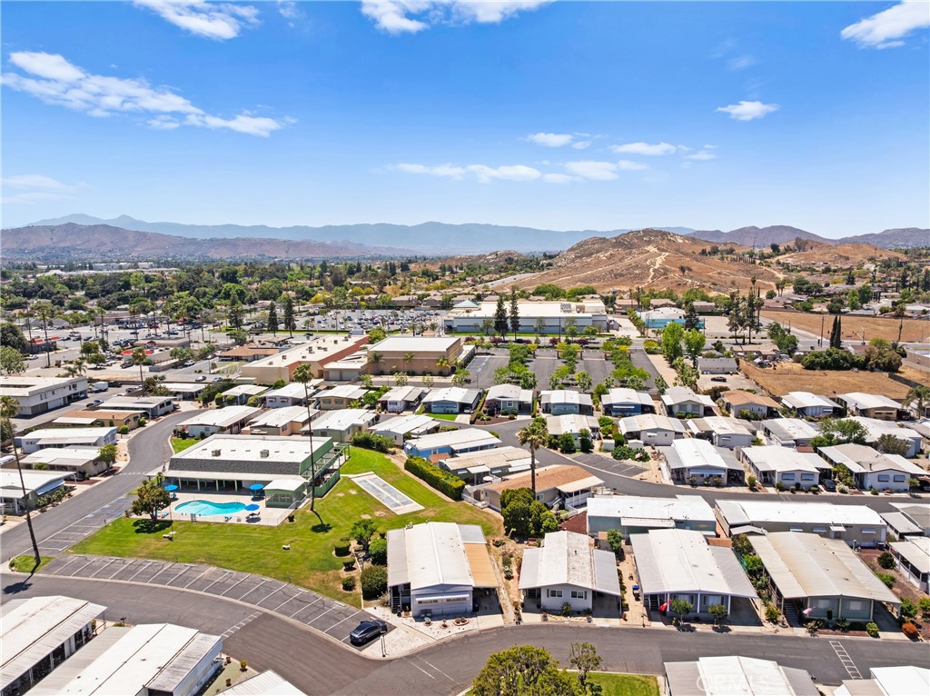 9391 California Avenue, Unit 56 Riverside, CA 92503 - Photo 39 of 45 an aerial view of a city