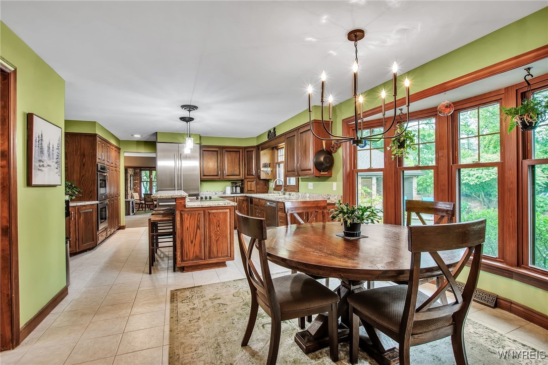 393 Glengrove Road Porter, NY 14174 - Photo 11 of 50 Gourmet kitchen