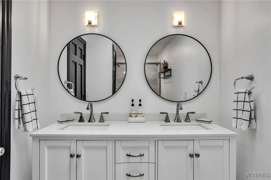 393 Glengrove Road Porter, NY 14174 - Photo 26 of 50 Full main bath upstairs