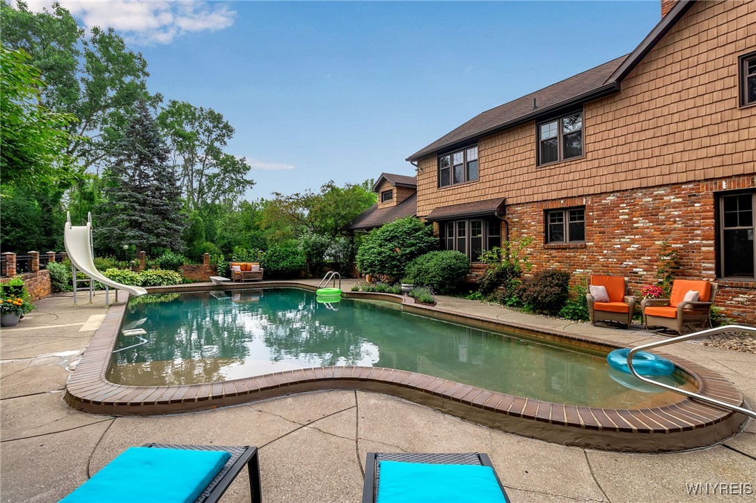 393 Glengrove Road Porter, NY 14174 - Photo 45 of 50 Gunite heated pool