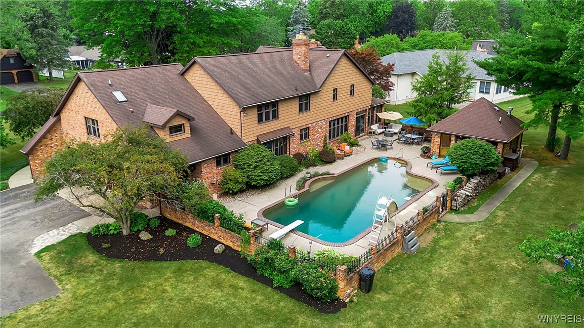 393 Glengrove Road Porter, NY 14174 - Photo 46 of 50 Backview