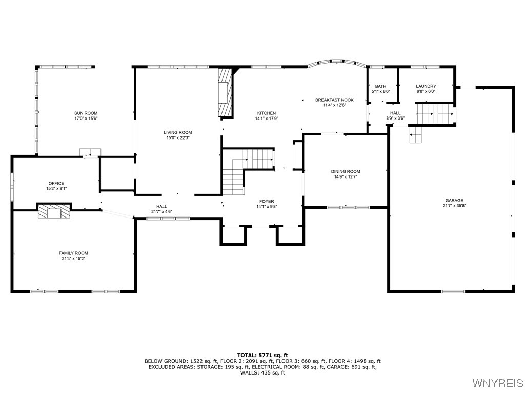 393 Glengrove Road Porter, NY 14174 - Photo 47 of 50 First Floor