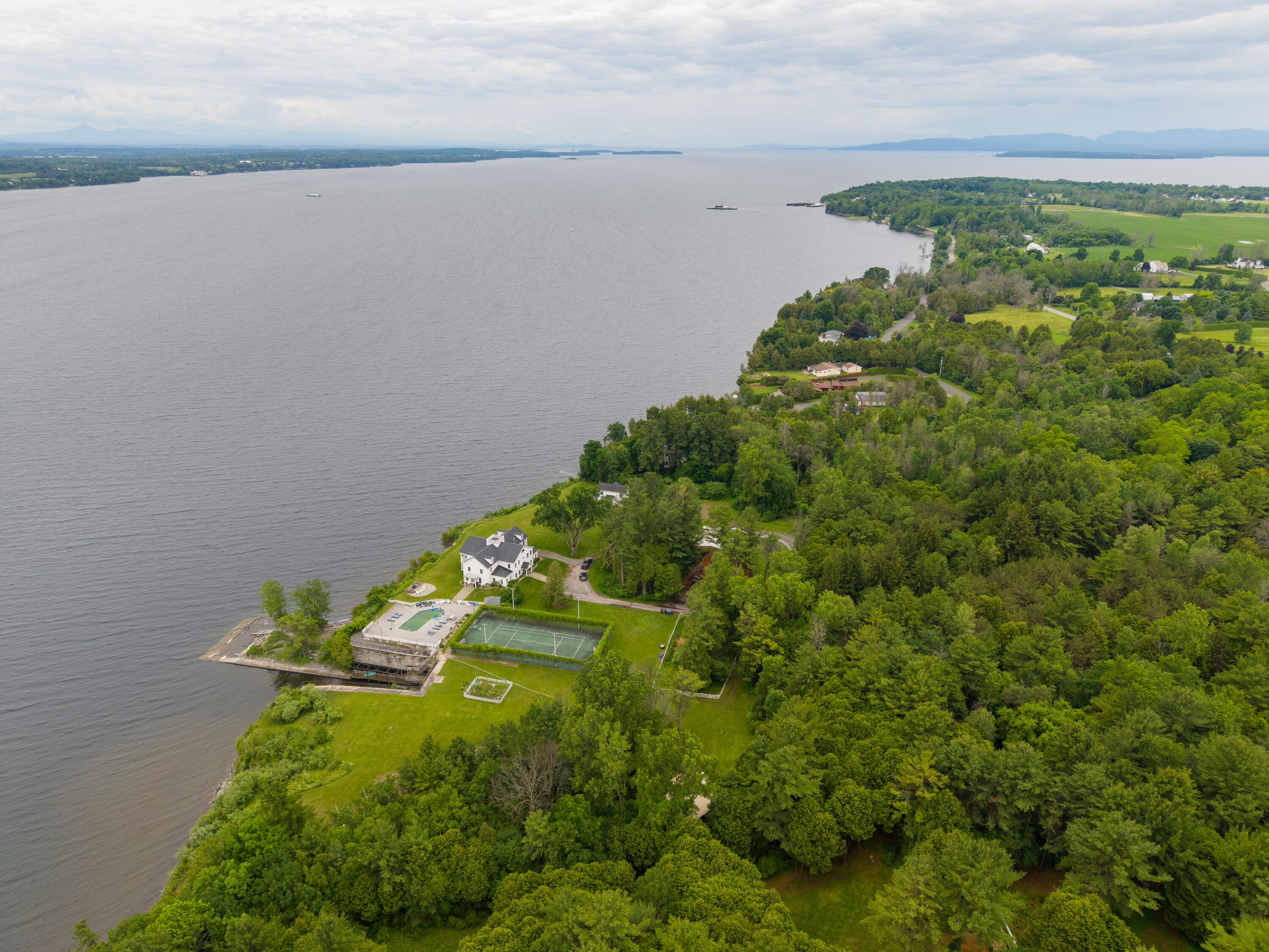 1068 Cumberland Head Road Plattsburgh, NY 12901 - Photo 47 of 58