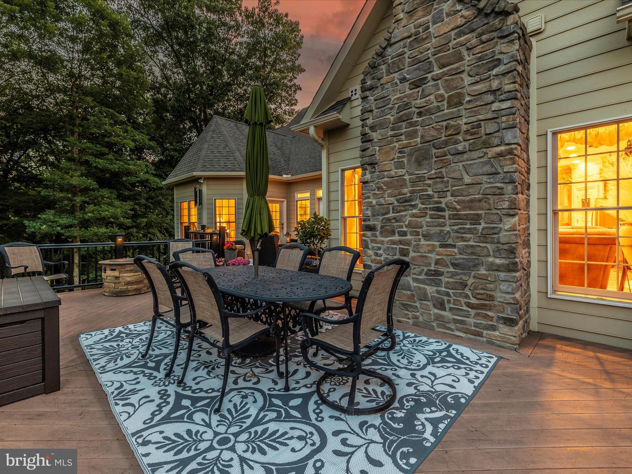6939 North Clifton Road Frederick, MD 21702 - Photo 54 of 59 Twilight