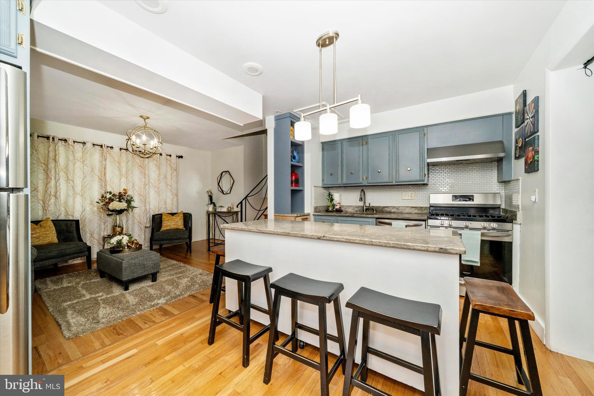 11816 Selfridge Road Silver Spring, MD 20906 - Photo 17 of 59 Kitchen