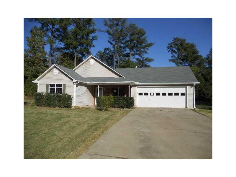 65 Woodland Ridge Circle Covington, GA 30016 - Photo 1 of 1 Exterior Front.