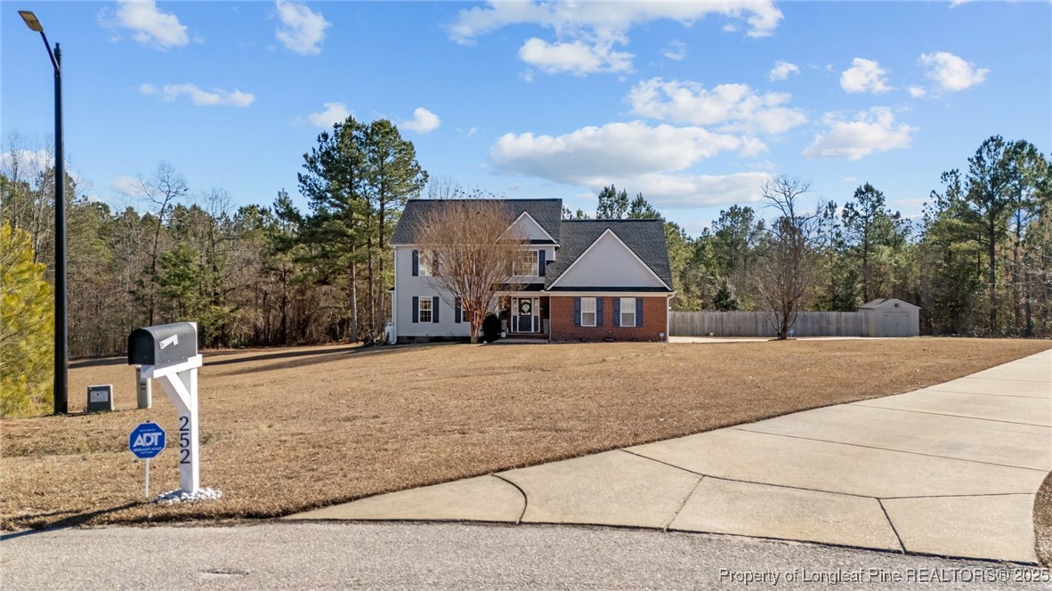252 Checkmate Court Cameron, NC 28326 - Photo 3 of 50