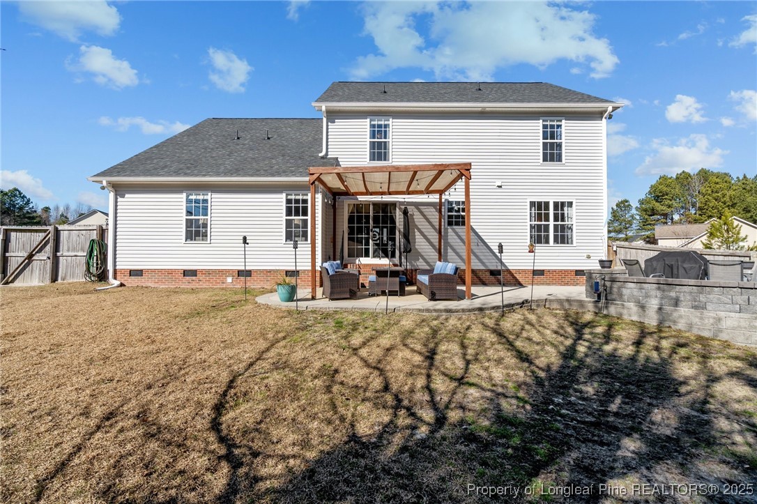 252 Checkmate Court Cameron, NC 28326 - Photo 43 of 50