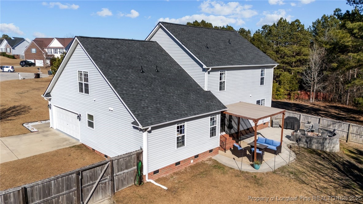 252 Checkmate Court Cameron, NC 28326 - Photo 47 of 50
