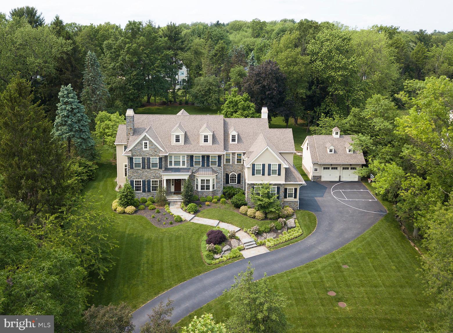 442 Boxwood Road Bryn Mawr, PA 19010 - Photo 2 of 43