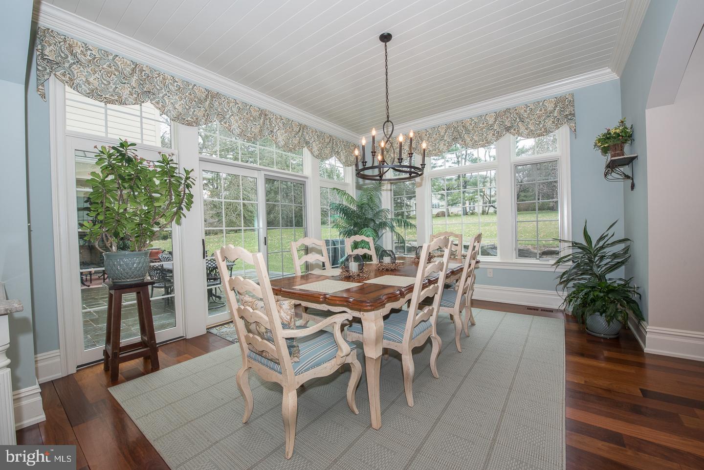 442 Boxwood Road Bryn Mawr, PA 19010 - Photo 19 of 43 Breakfast Room