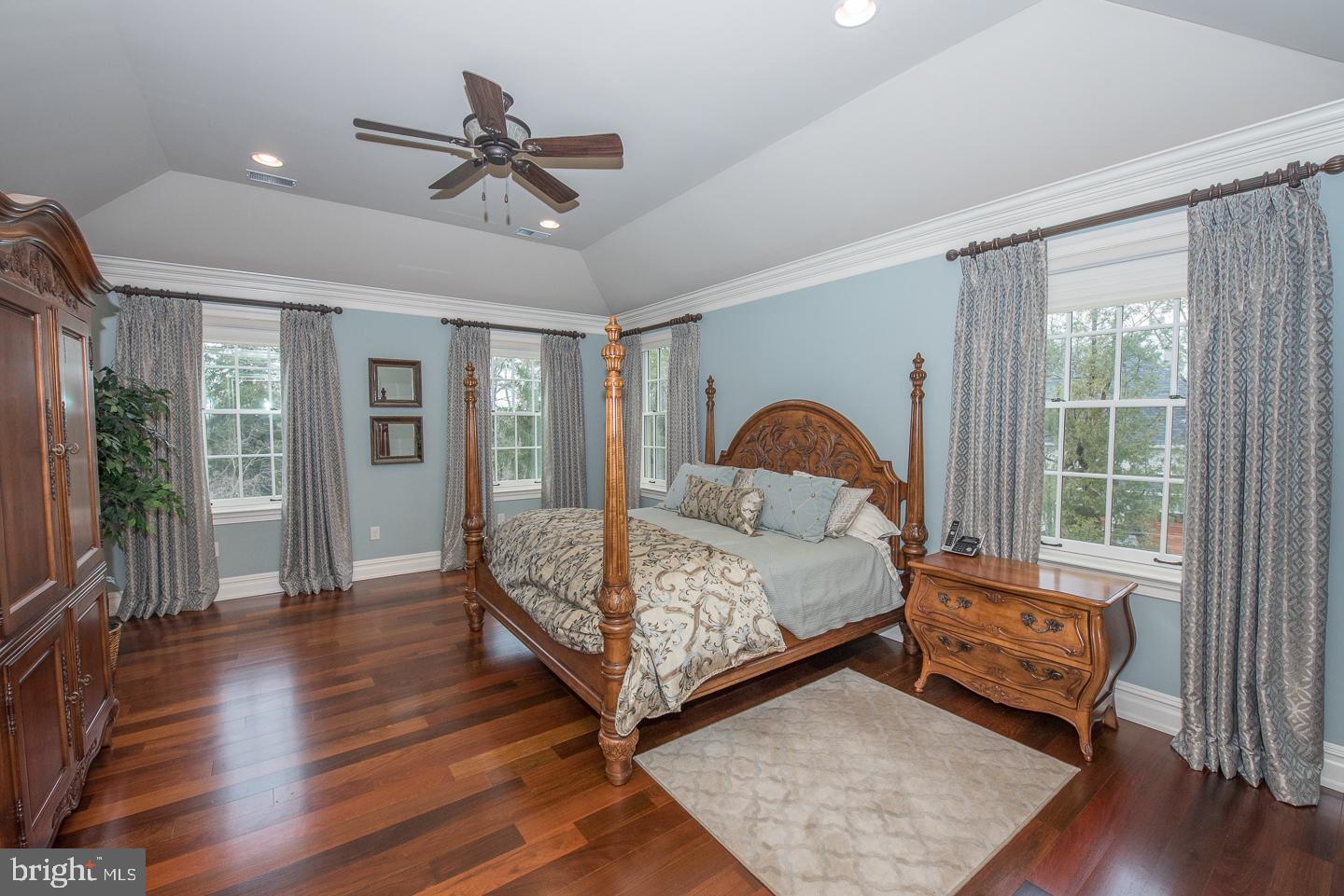 442 Boxwood Road Bryn Mawr, PA 19010 - Photo 21 of 43 Master Bedroom
