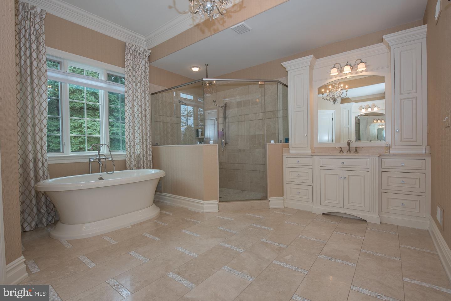 442 Boxwood Road Bryn Mawr, PA 19010 - Photo 24 of 43 Master Bath