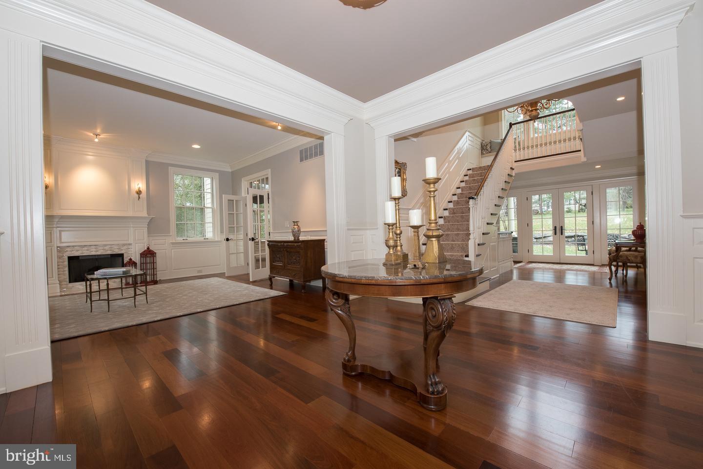 442 Boxwood Road Bryn Mawr, PA 19010 - Photo 4 of 43 Foyer