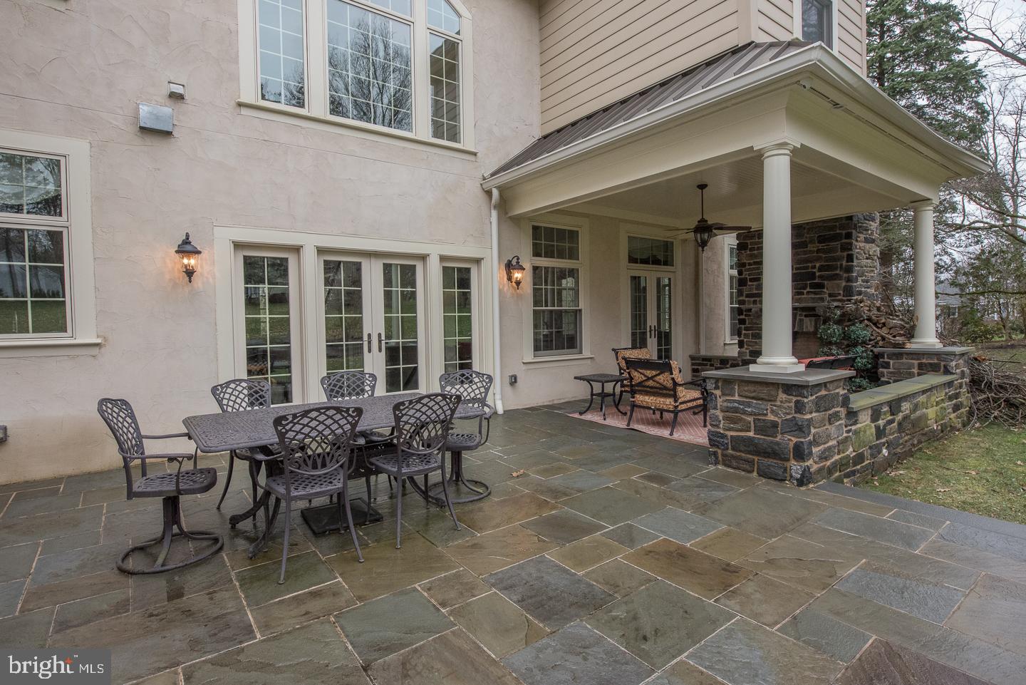 442 Boxwood Road Bryn Mawr, PA 19010 - Photo 32 of 43 Patio