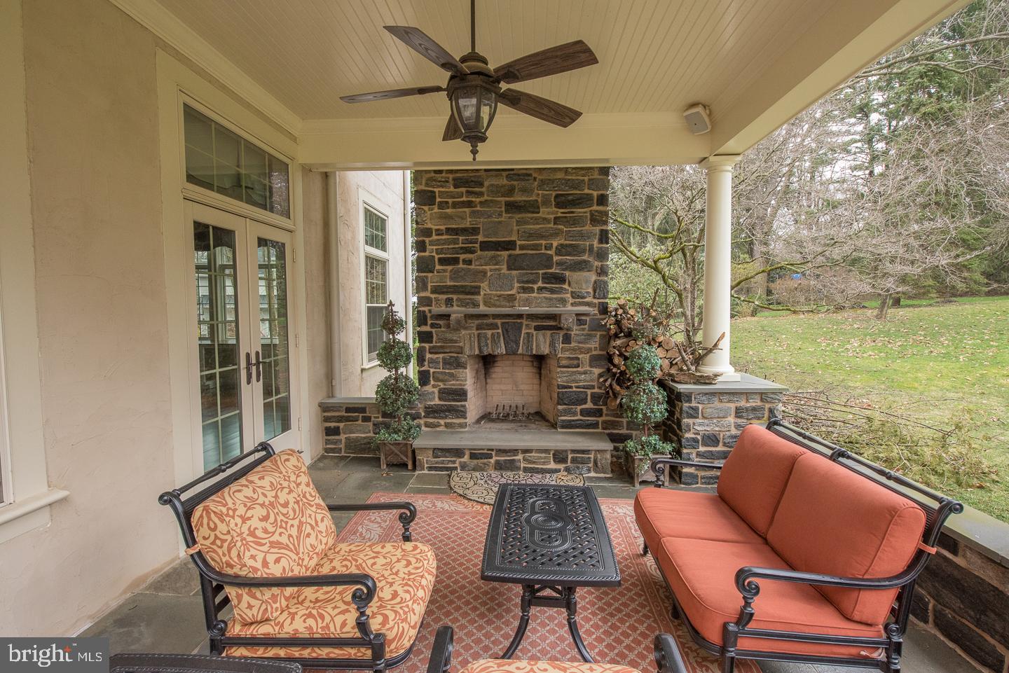 442 Boxwood Road Bryn Mawr, PA 19010 - Photo 34 of 43 Patio