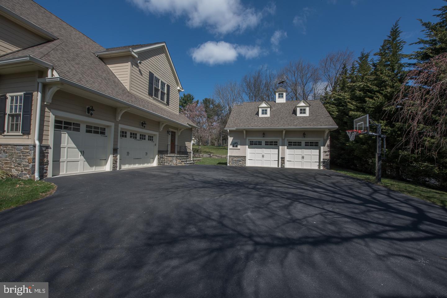 442 Boxwood Road Bryn Mawr, PA 19010 - Photo 36 of 43 Detached Garage