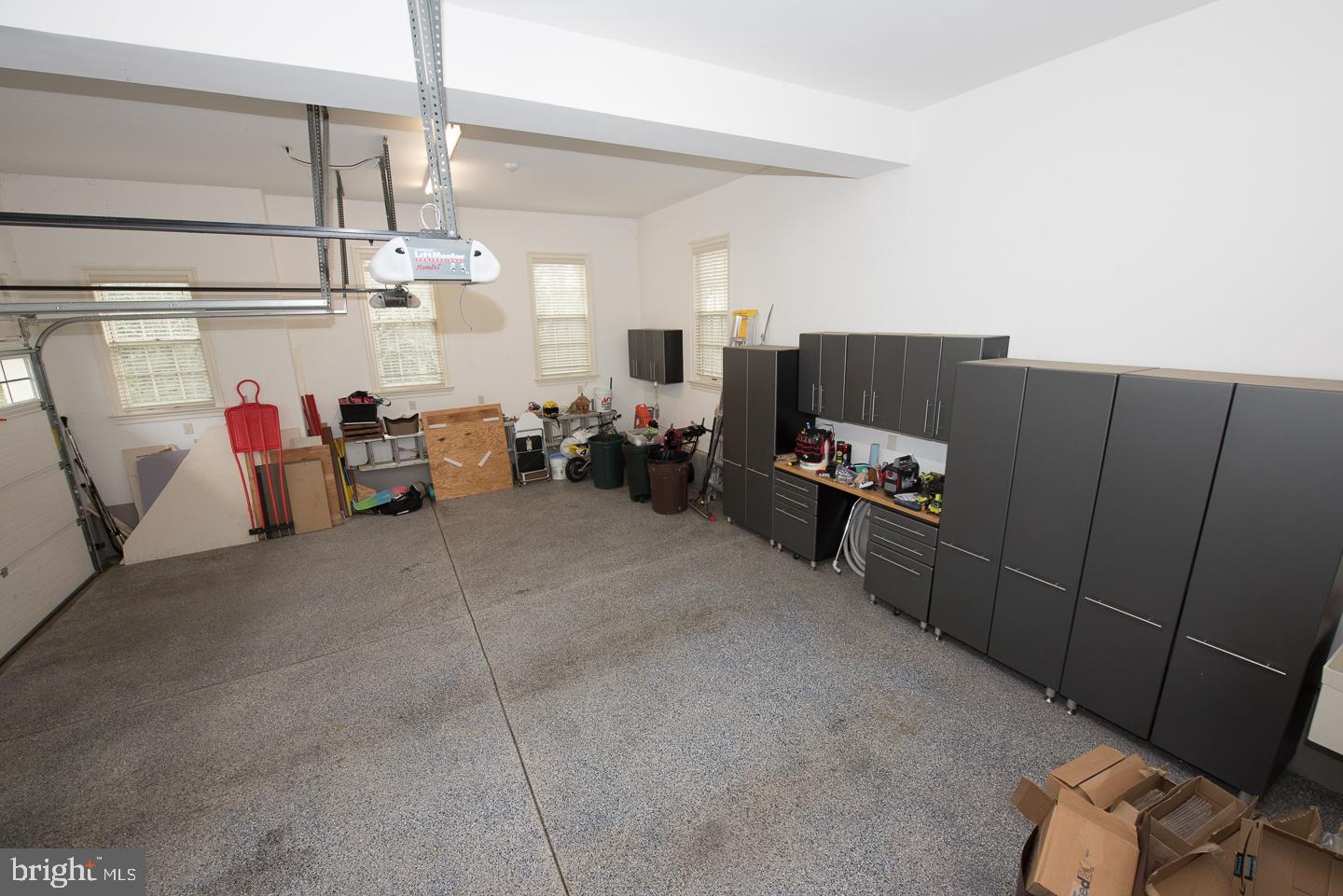 442 Boxwood Road Bryn Mawr, PA 19010 - Photo 37 of 43 Attached Garage