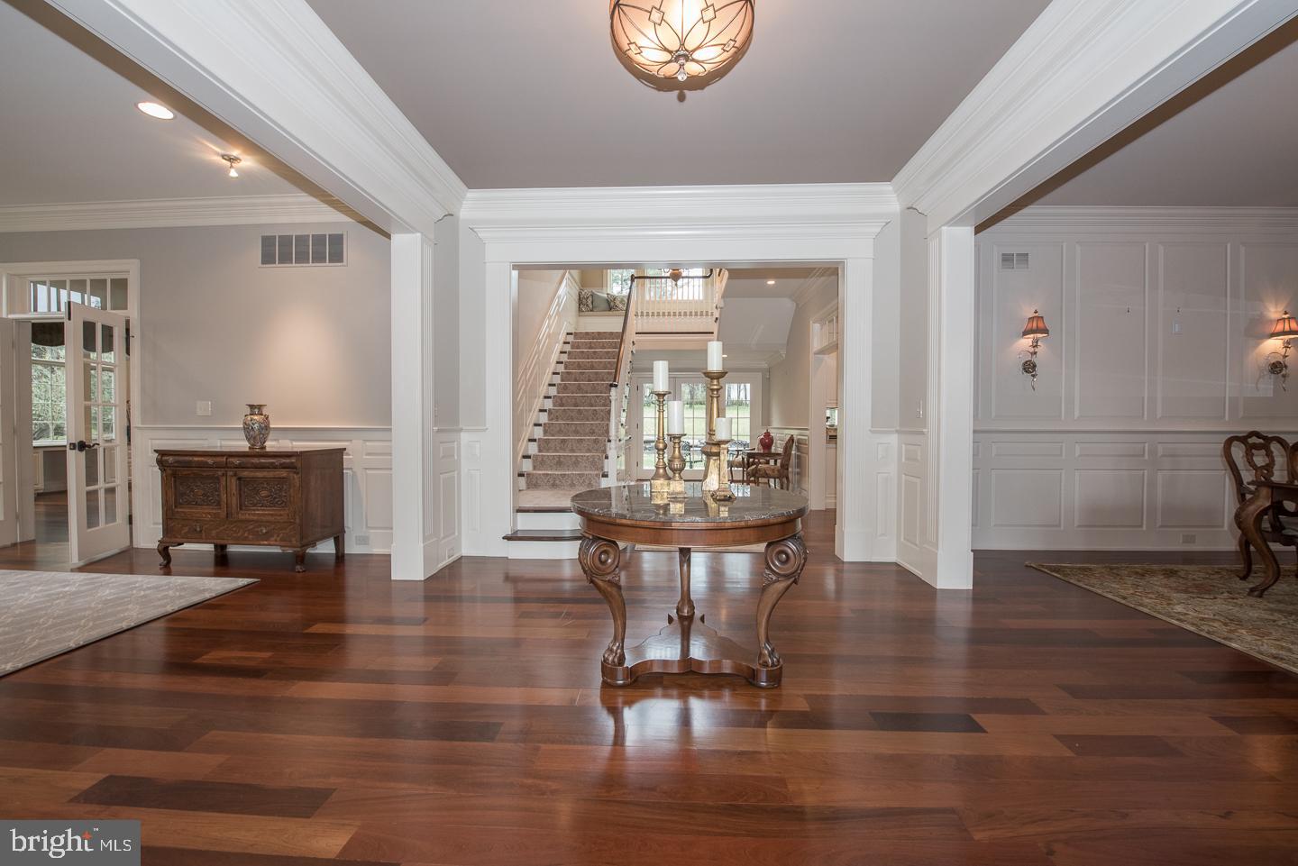 442 Boxwood Road Bryn Mawr, PA 19010 - Photo 5 of 43 Foyer