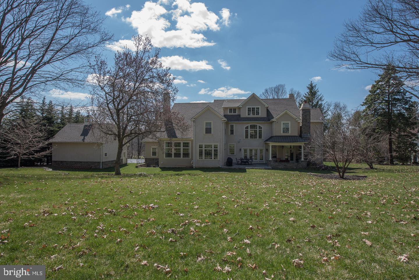 442 Boxwood Road Bryn Mawr, PA 19010 - Photo 42 of 43 Back Yard