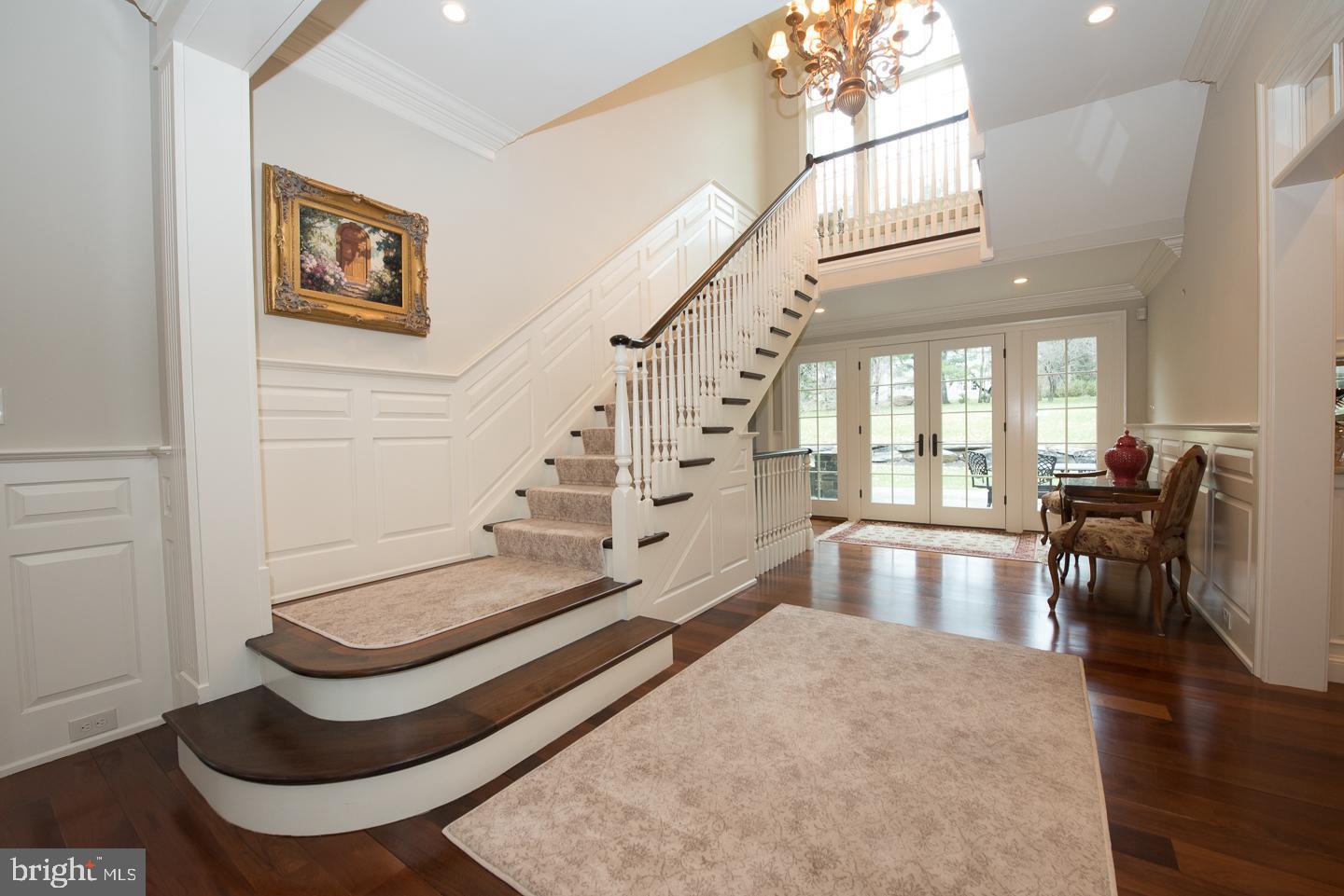 442 Boxwood Road Bryn Mawr, PA 19010 - Photo 6 of 43 Foyer
