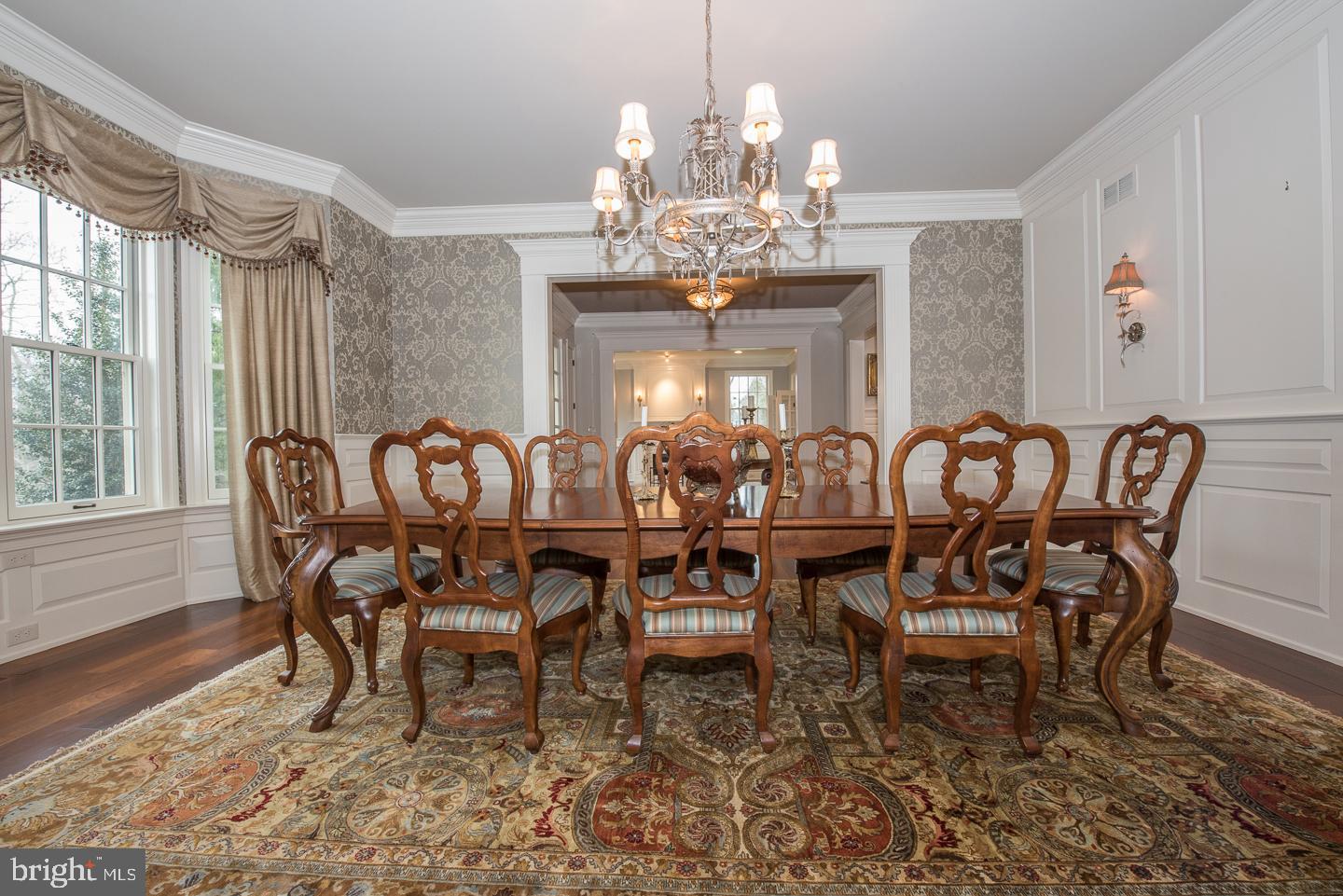 442 Boxwood Road Bryn Mawr, PA 19010 - Photo 10 of 43 Dining Room