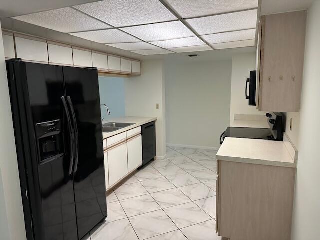 955 Dotterel Road, Unit 2509 Delray Beach, FL 33444 - Photo 16 of 53 Galley Layout