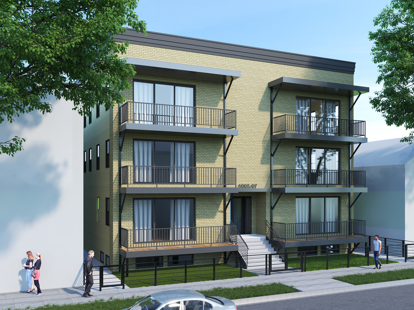 1003 West 16th Street, Unit 3W Chicago, IL 60608 - Photo 2 of 9