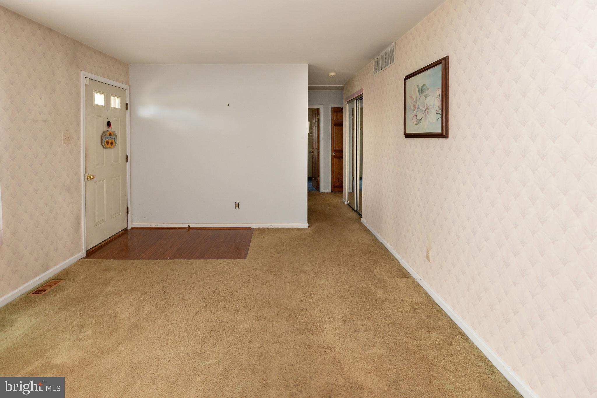 322 West Washington Avenue Magnolia, NJ 08049 - Photo 18 of 28 a view of an empty room