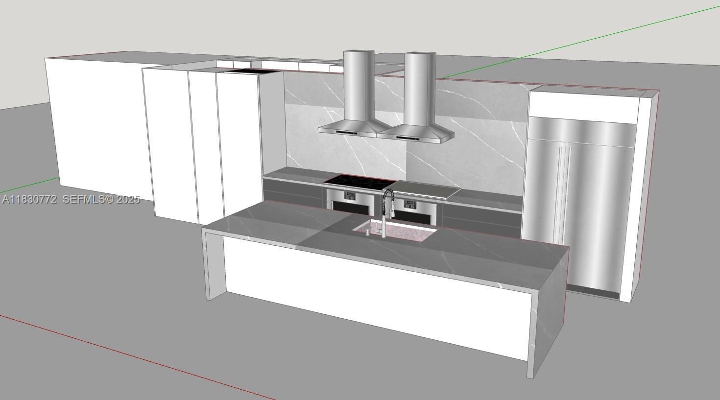 500 Alton Road, Unit 4401 Miami Beach, FL 33139 - Photo 34 of 34 a living room with a table