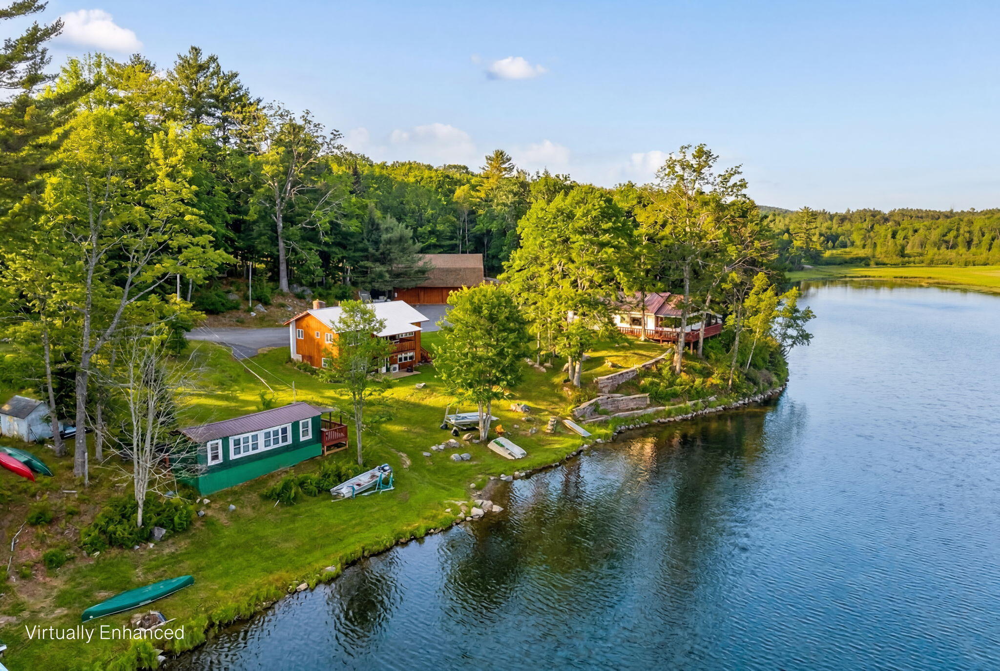 37 Williams Road Vassalboro, ME 04989 - Photo 2 of 164 28-web-or-mls-37-williams-rd